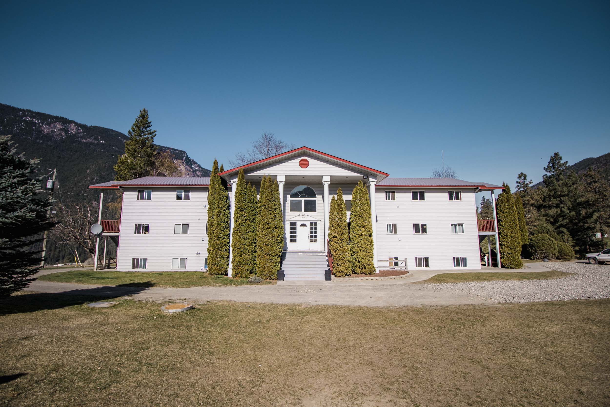 The Guys Dorm Fountainview Academy