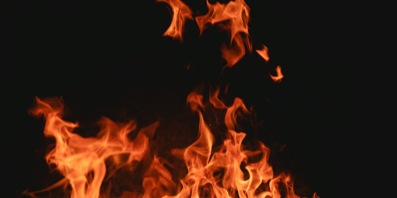 flames